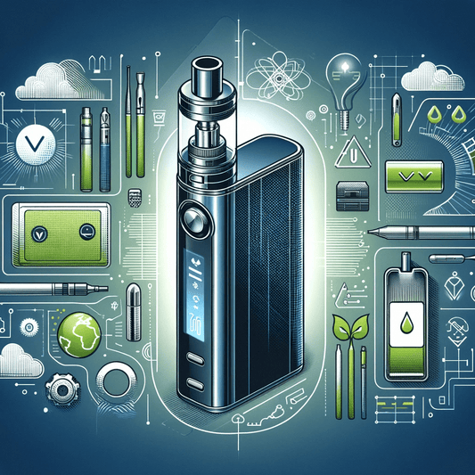 Les Progrès Technologiques dans la Cigarette électronique: Vers un Avenir Plus Sain - Hexovape.com