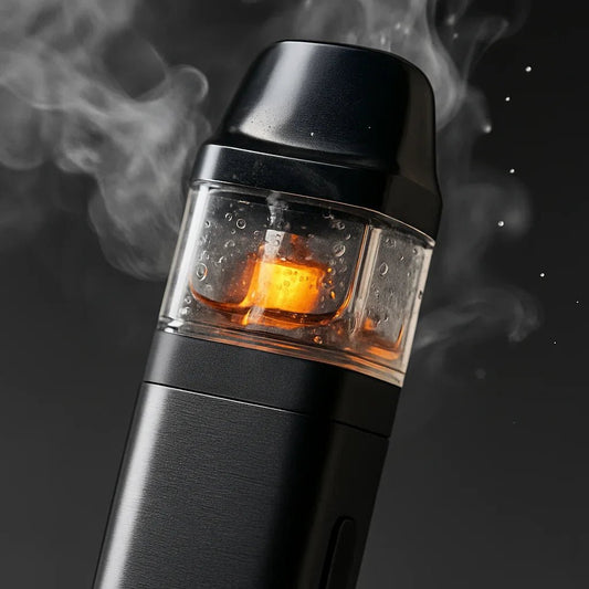 Pourquoi ma vape crépite ? Causes, explications et solutions faciles – Hexovape - Hexovape.com