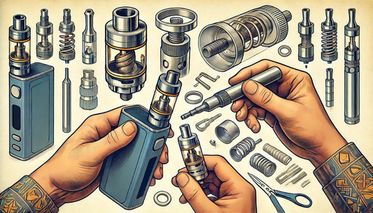 Quand Faut il Changer la Résistance de sa Cigarette Electronique ? - Hexovape.com