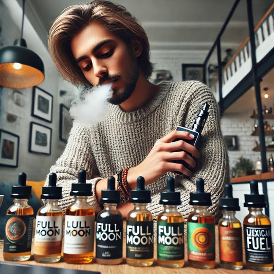 Quel Dosage de Nicotine pour ma Cigarette Electronique ? - Hexovape.com