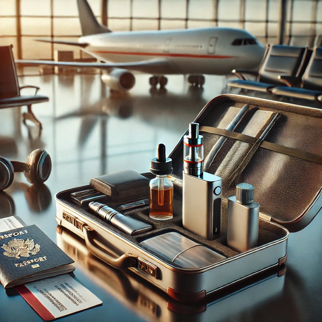 Traveling with an Electronic Cigarette: Everything You Need to Know Hexovape.com Traveling with an Electronic Cigarette: Everything You Need to Know Hexovape.com