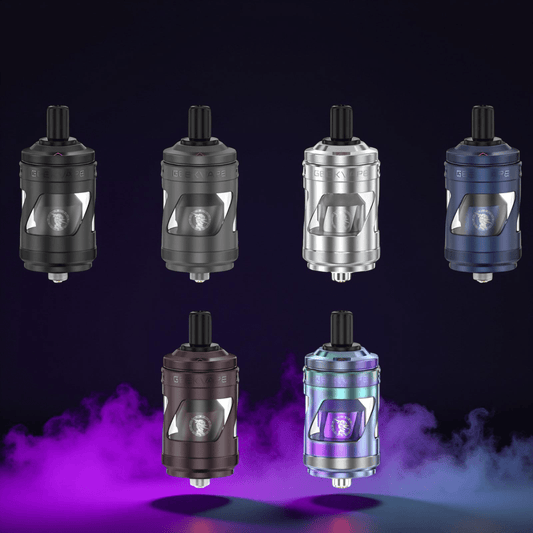 Atomiseur Z Nano MTL Geekvape tirage serré top airflow anti-fuite Hexovape