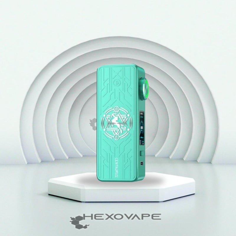 Box Centaurus M100 Mod CE Compact & Puissant | Lost Vape Hexovape.com Box Centaurus M100 Mod CE Compact & Puissant | Lost Vape Hexovape.com