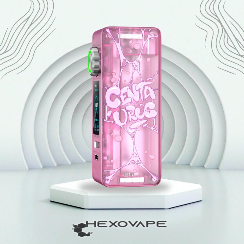 Centaurus N100 Lost Vape Powerful & Elegant 100W Box Mod | Hexovape Hexovape.com Centaurus N100 Lost Vape Powerful & Elegant 100W Box Mod | Hexovape Hexovape.com