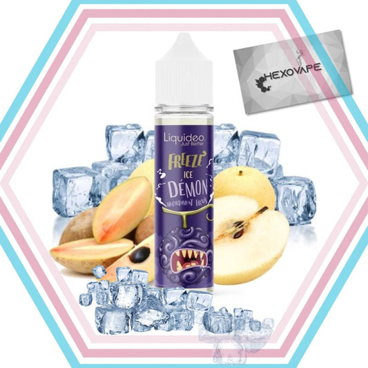 Freeze-ice_demon_50ml eliquide liquideo hexovape Pas cher