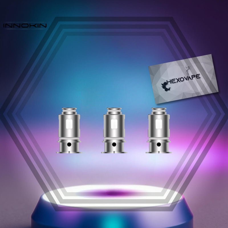 Rsistances PZP x3 - Innokin | 0.4 0.6 1.0 1.2 | Hexovape Hexovape.com Rsistances PZP x3 - Innokin | 0.4 0.6 1.0 1.2 | Hexovape Hexovape.com