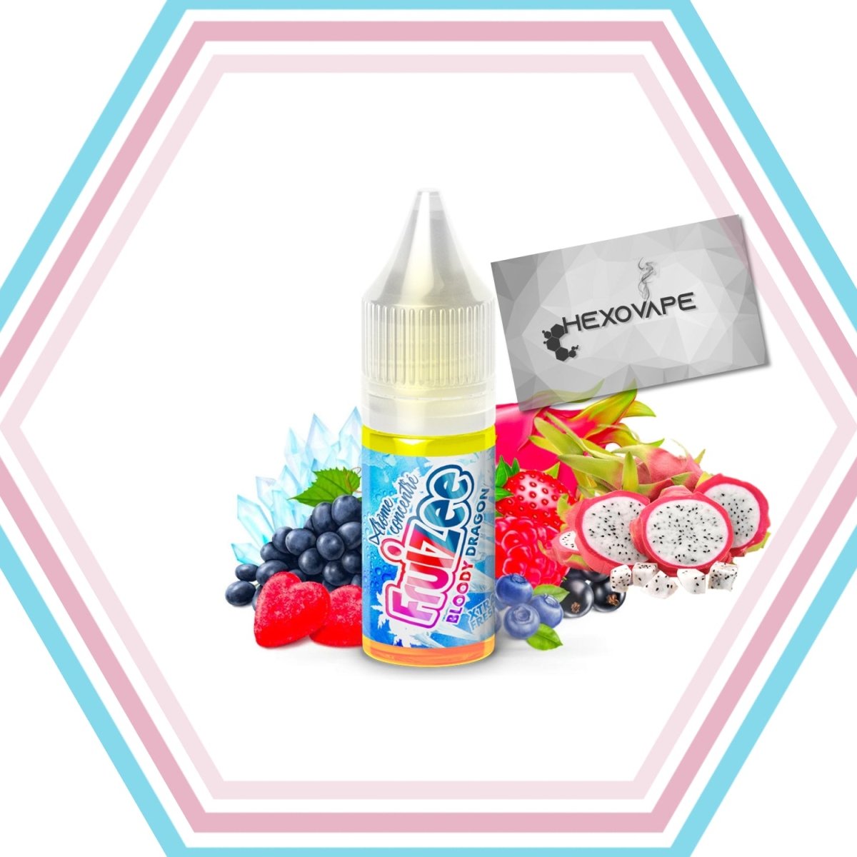 Concentr Bloody Dragon - Fruizee | Arme Concentr DIY CE Fruit & Frais | Hexovape Hexovape.com Concentr Bloody Dragon - Fruizee | Arme Concentr DIY CE Fruit & Frais | Hexovape Hexovape.com