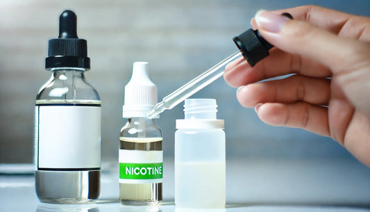 Bien comprendre l'ajout de fioles de nicotine (Booster) - Hexovape.com