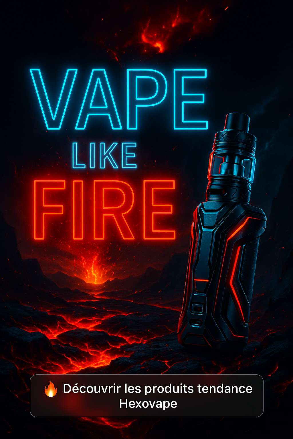 cigarette electronique hexovape 2025 eliquide tendance