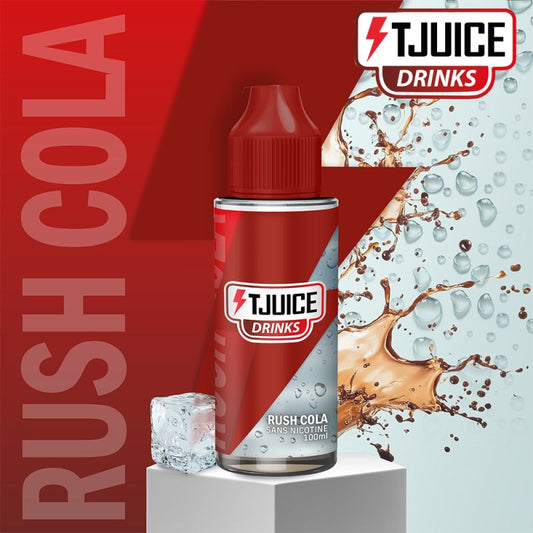 Focus sur les Nouveaux Tjuice Drinks