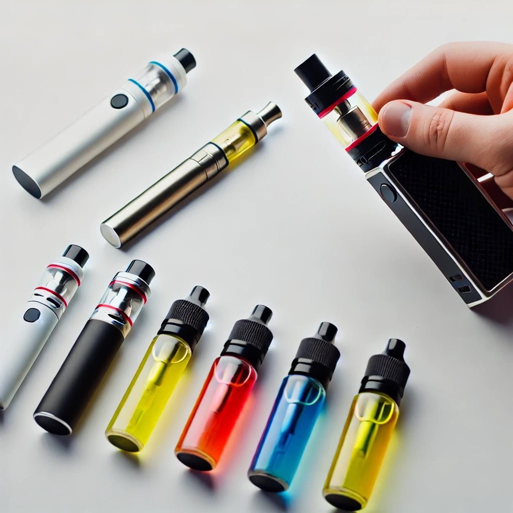 Guide Ultime de la Cigarette Electronique en 2024 : Conseils, Avantages, Entretien et Législation en France - Hexovape.com