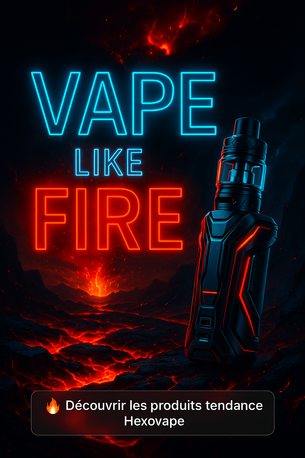 Les 5 Meilleurs Produits Vape de 2025 que Tous les Vapoteurs S’arrachent - Hexovape.com