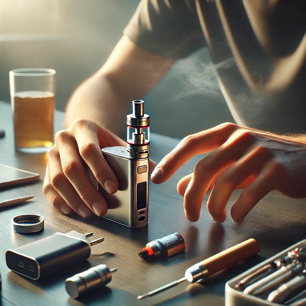 Ma Cigarette Electronique ne Fonctionne Plus : Solutions aux Problèmes Courants - Hexovape.com