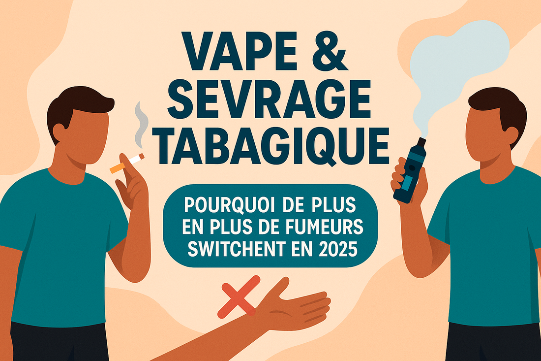 Stop tabac Ecig vape CE