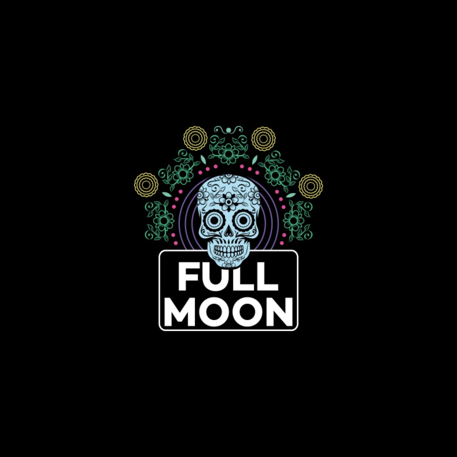 Full Moon - Hexovape.com