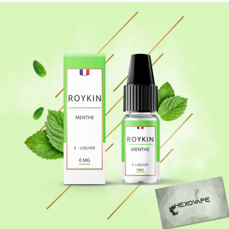 Menthe - Roykin