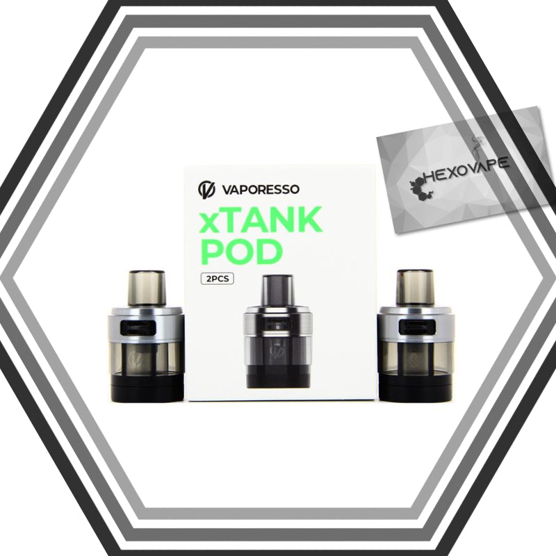 Cartouches xTank Vaporesso