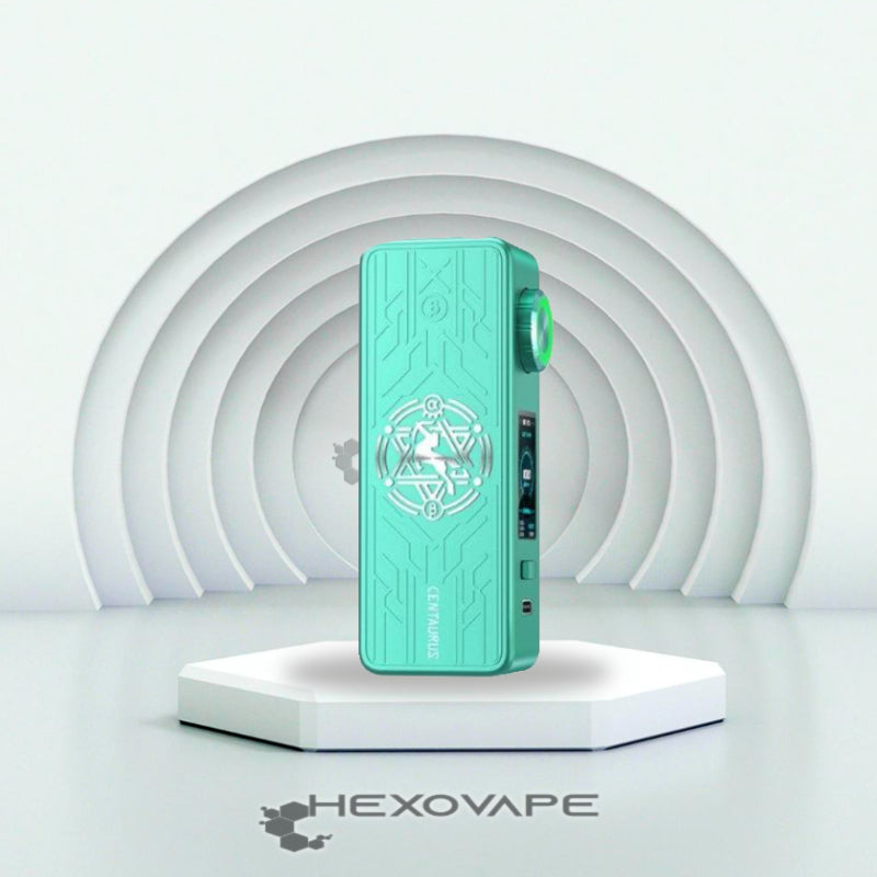 Lost vape centaurus m100 cigarette électronique hexovape pas cher Icy mint