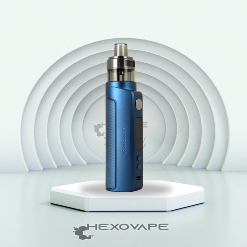 Gen PT80S blue vaporesso cigarette électronique hexovape