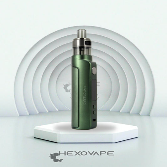 Vaporesso Gen PT80S green cigarette électronique hexovape
