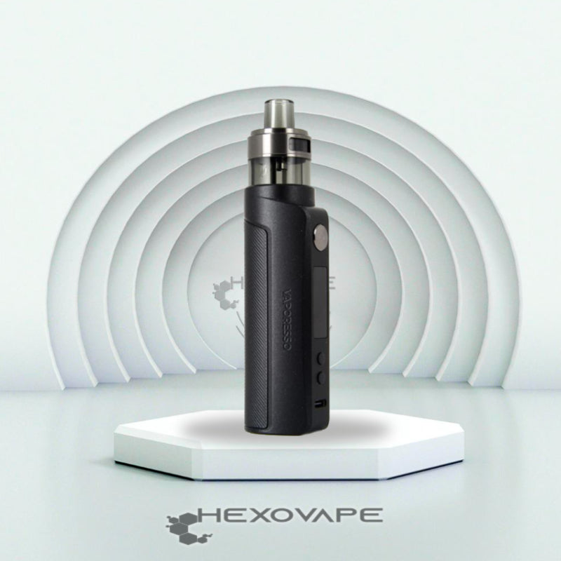 Gen PT 80S black vaporesso cigarette électronique hexovape
