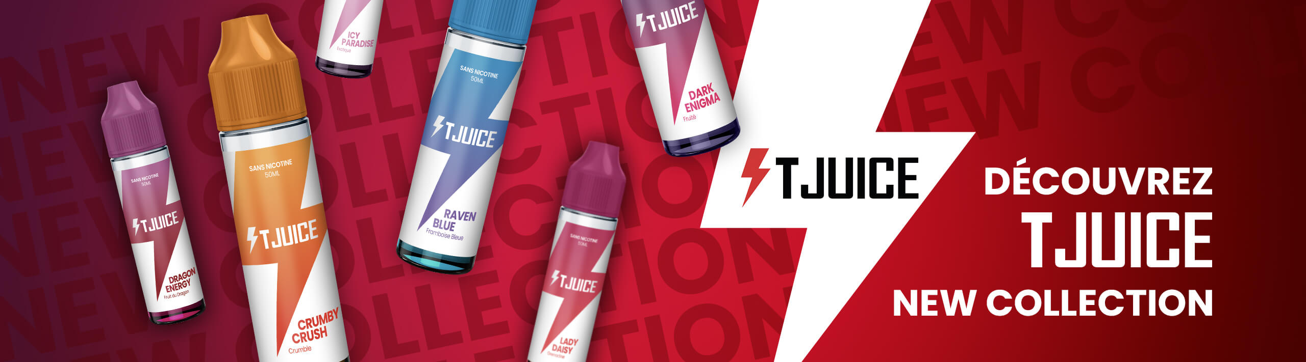 TJuice new collection