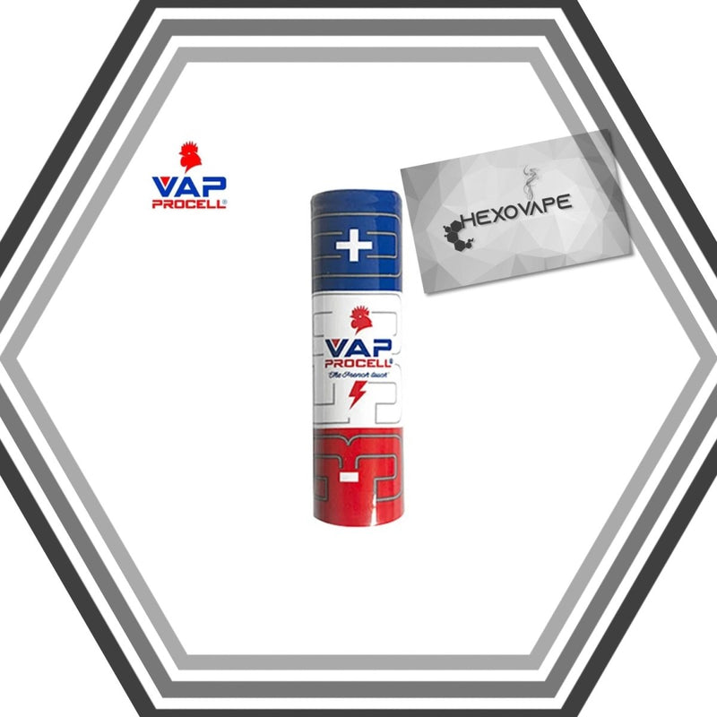 accu 18650 vap procell IMR 18650 electronic cigarette battery 3500mah – Hexovape.com