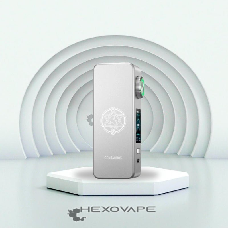 Box Centaurus M100  Mod CE Compact & Puissant | Lost Vape  Hexovape.com