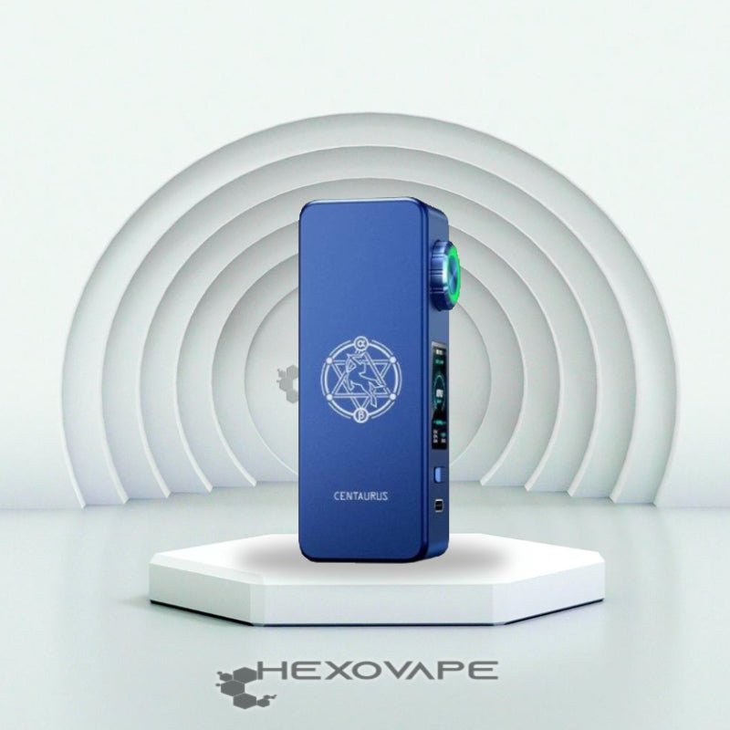 Box Centaurus M100 Mod CE Compact & Puissant | Lost Vape Hexovape.com Box Centaurus M100 Mod CE Compact & Puissant | Lost Vape Hexovape.com