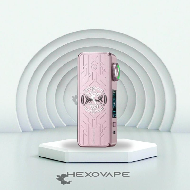 Box Centaurus M100 Mod CE Compact & Puissant | Lost Vape Hexovape.com Box Centaurus M100 Mod CE Compact & Puissant | Lost Vape Hexovape.com