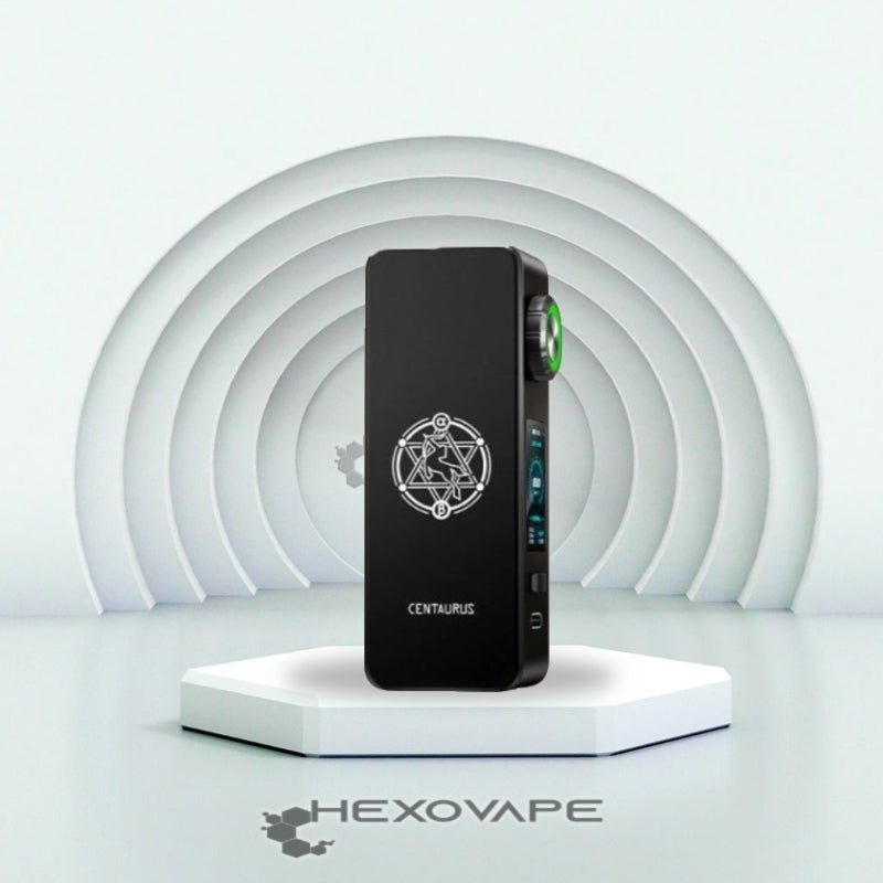 box centaurus m100 lost vape Box Centaurus M100 – Mod CE Compact & Puissant