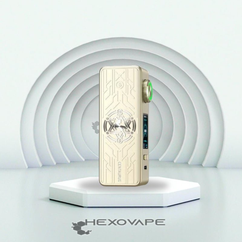 Box Centaurus M100 Mod CE Compact & Puissant | Lost Vape Hexovape.com Box Centaurus M100 Mod CE Compact & Puissant | Lost Vape Hexovape.com