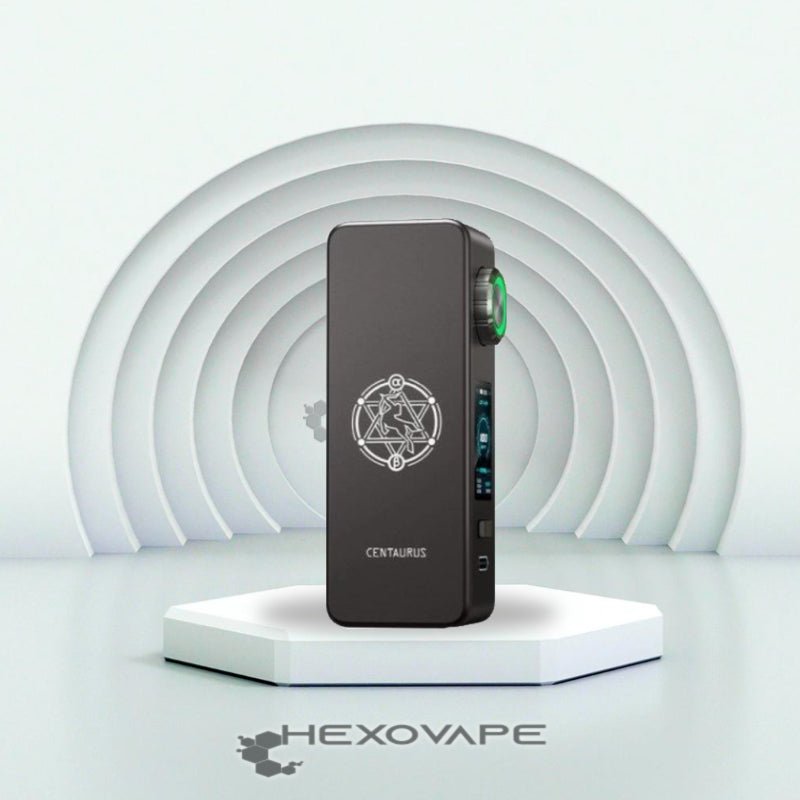 Box Centaurus M100 Mod CE Compact & Puissant | Lost Vape Hexovape.com Box Centaurus M100 Mod CE Compact & Puissant | Lost Vape Hexovape.com