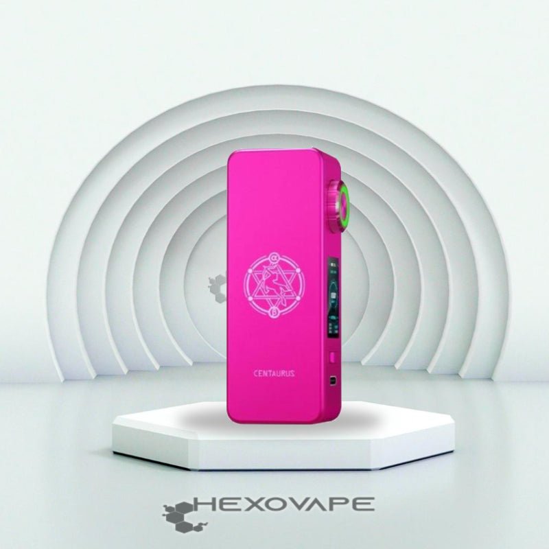 Box Centaurus M100 Mod CE Compact & Puissant | Lost Vape Hexovape.com Box Centaurus M100 Mod CE Compact & Puissant | Lost Vape Hexovape.com