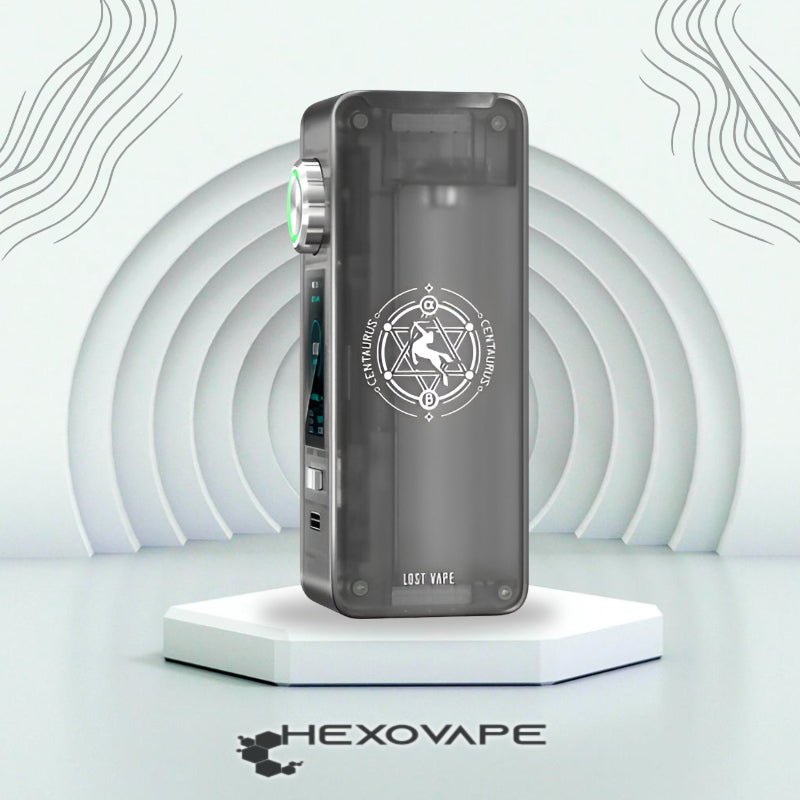 Centaurus N100 Lost Vape – Powerful & Elegant 100W Box Mod