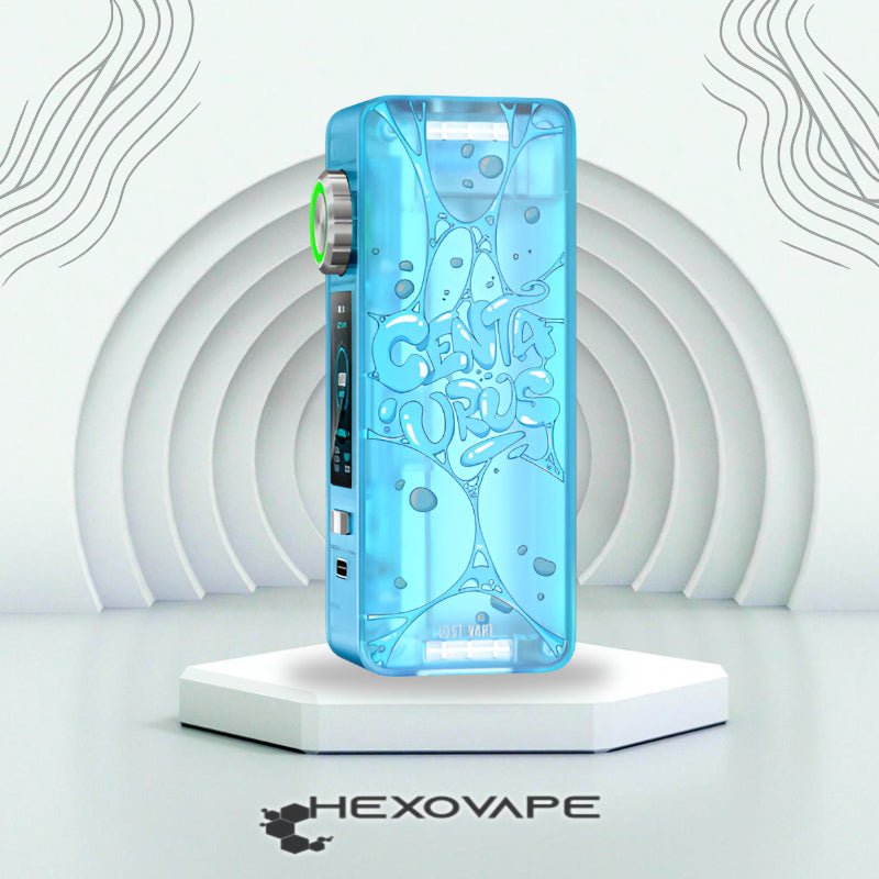 elfbar nachfüll pod läuft aus Fogger Vape Lost Vape Centaurus Q200 Box Mod Silicone Case main image 1