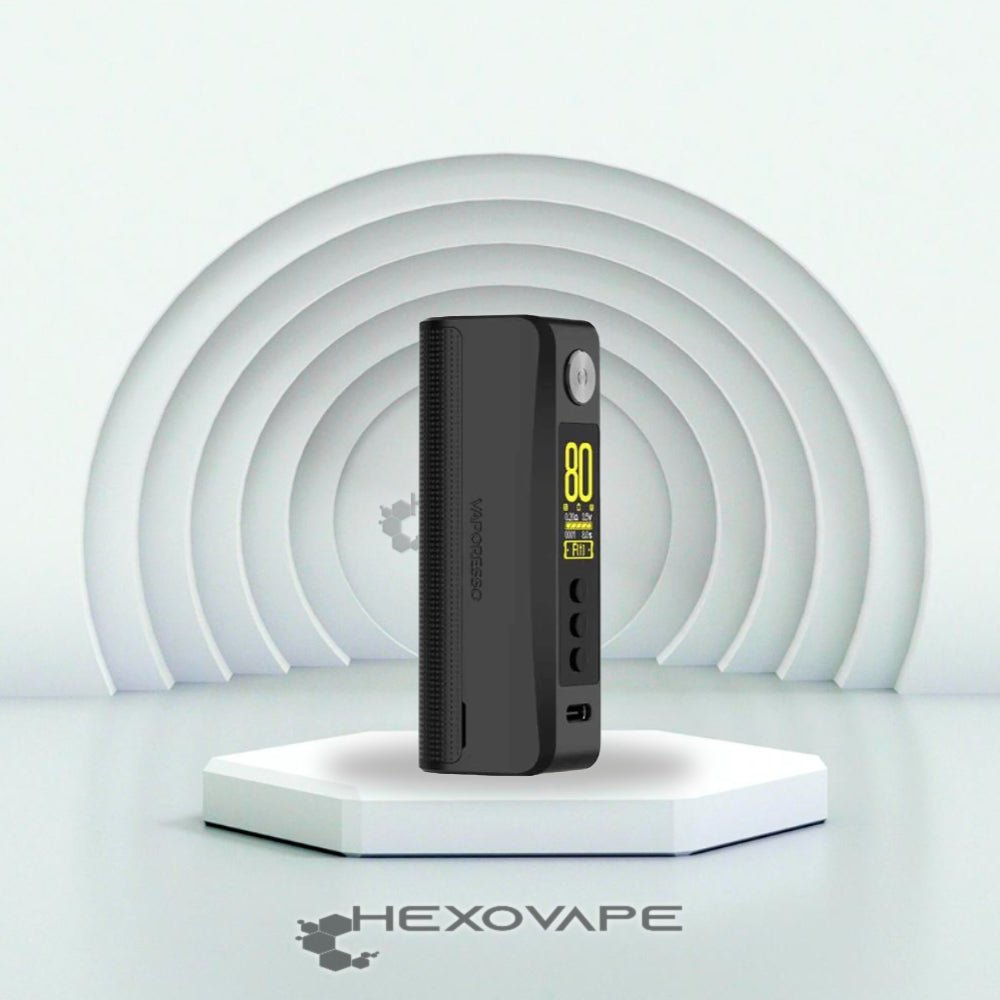 Box Gen 80s - Vaporesso - Hexovape - Boxs - Vaporesso - Boxs