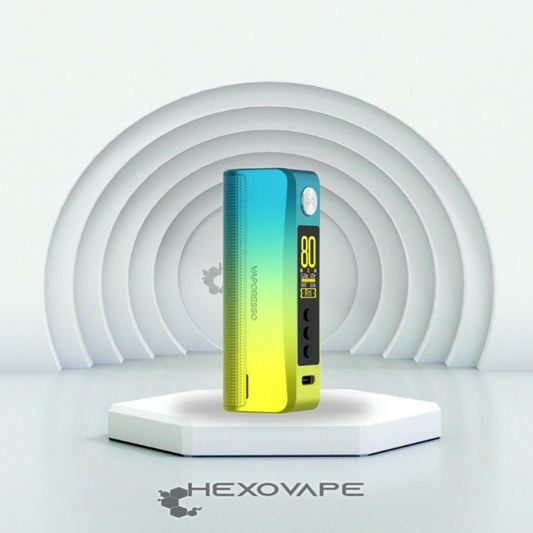 Box Gen 80s - Vaporesso - Hexovape - Boxs - Vaporesso - Boxs