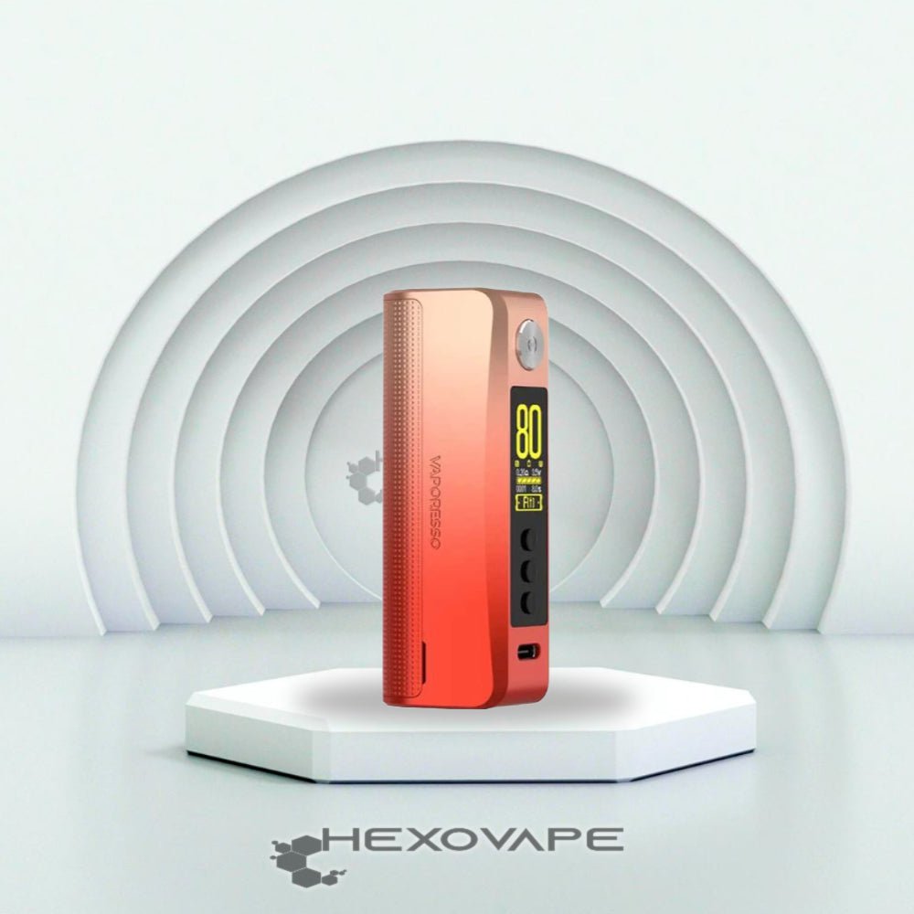 Box Gen 80s - Vaporesso - Hexovape - Boxs - Vaporesso - Boxs