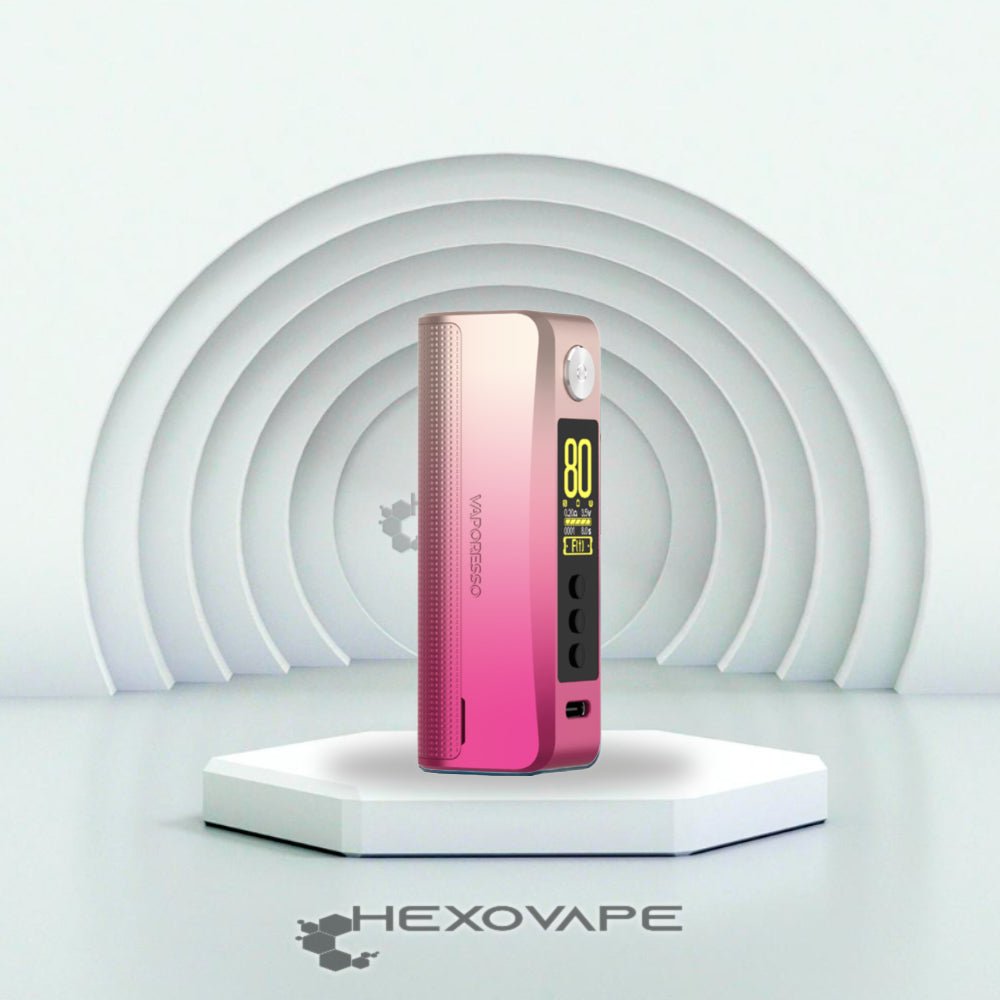 Box Gen 80s - Vaporesso - Hexovape - Boxs - Vaporesso - Boxs