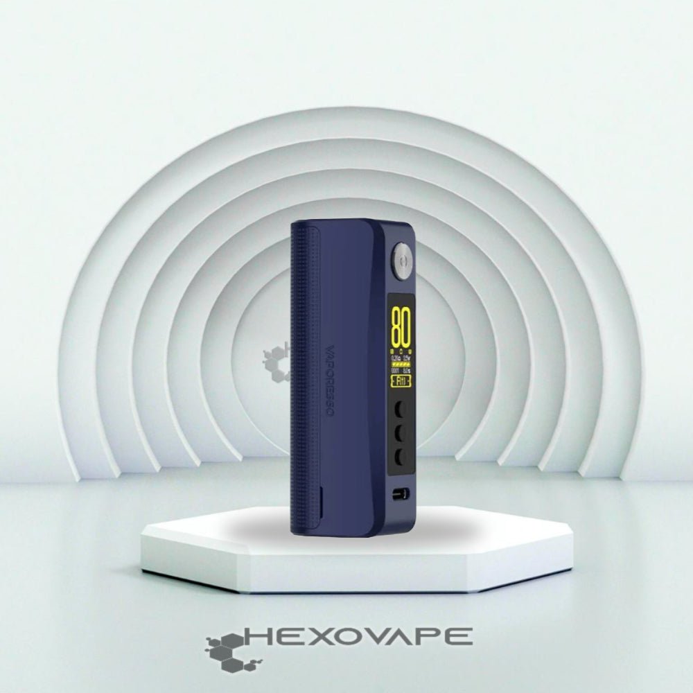 Box Gen 80s - Vaporesso - Hexovape - Boxs - Vaporesso - Boxs