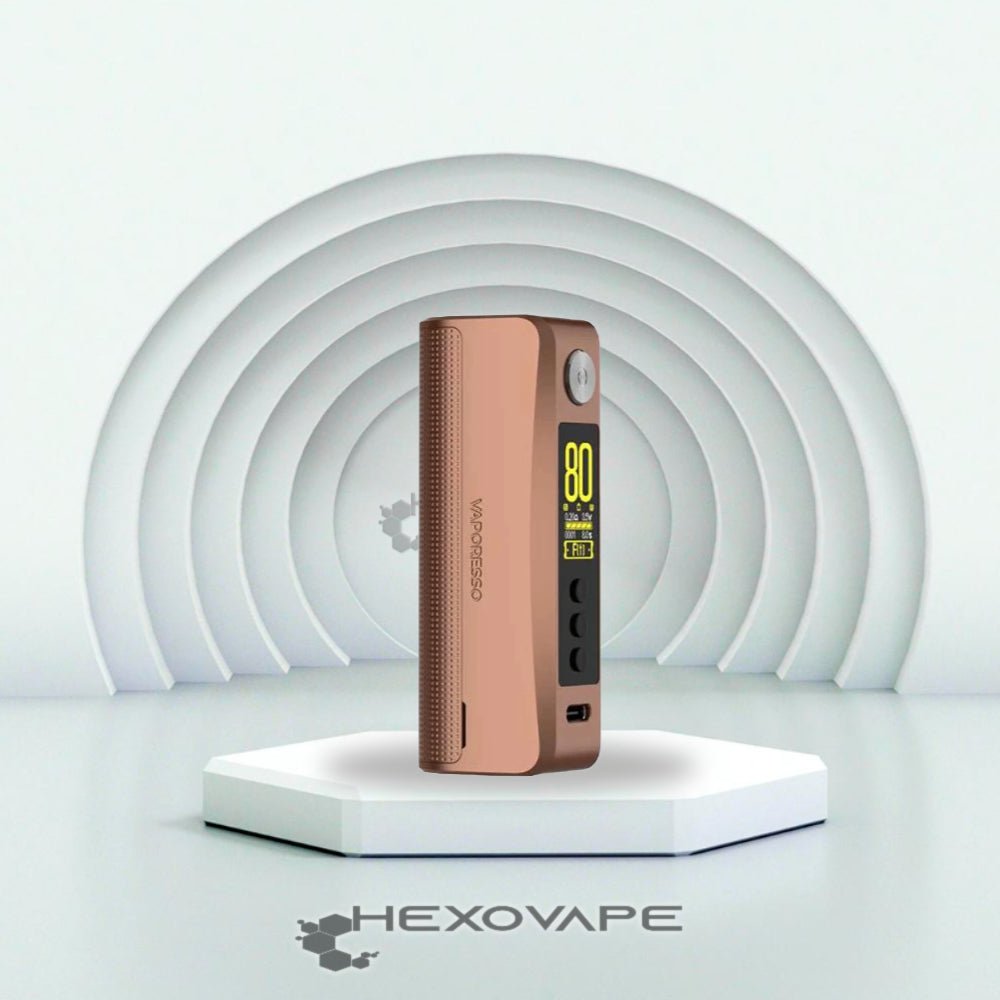 Box Gen 80s - Vaporesso - Hexovape - Boxs - Vaporesso - Boxs