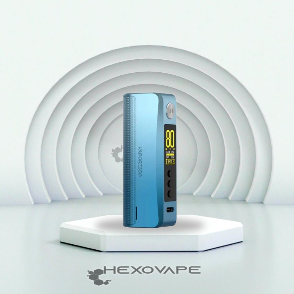 Box Gen 80s - Vaporesso - Hexovape - Boxs - Vaporesso - Boxs