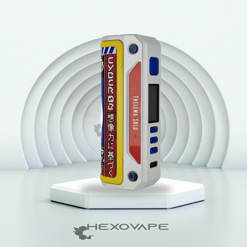 Box Thelema Solo - Lost Vape - Hexovape - Boxs - Lost Vape - Boxs