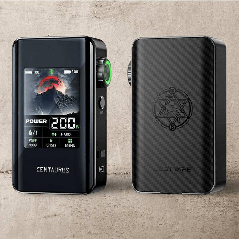 vape double accu Caligo Reakt 510 Cartridge Battery main image 0
