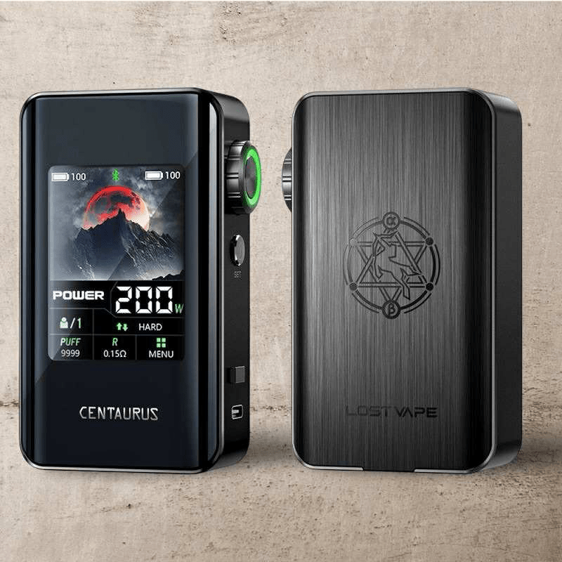 Box Centaurus BT200 Lost Vape double accus  200W Hexovape