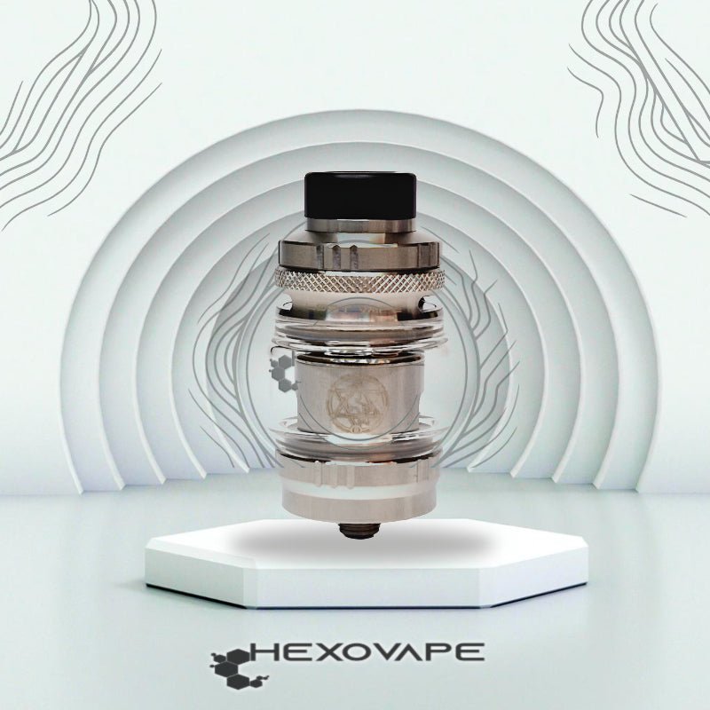 Clearomiseur Centaurus Subohm – Lost Vape - Hexovape - matériel vape - Lost Vape - Lost Vape