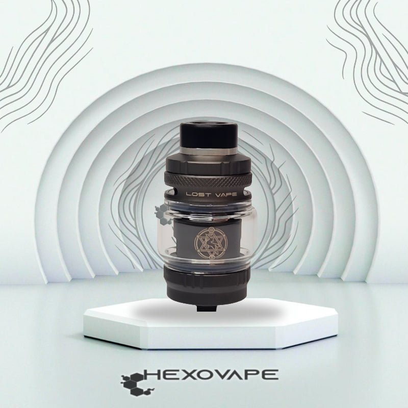 Clearomiseur Centaurus Subohm – Lost Vape - Hexovape - matériel vape - Lost Vape - Lost Vape
