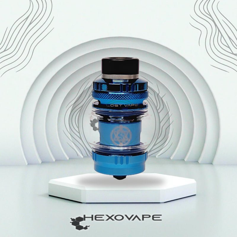 Clearomiseur Centaurus Subohm – Lost Vape - Hexovape - matériel vape - Lost Vape - Lost Vape