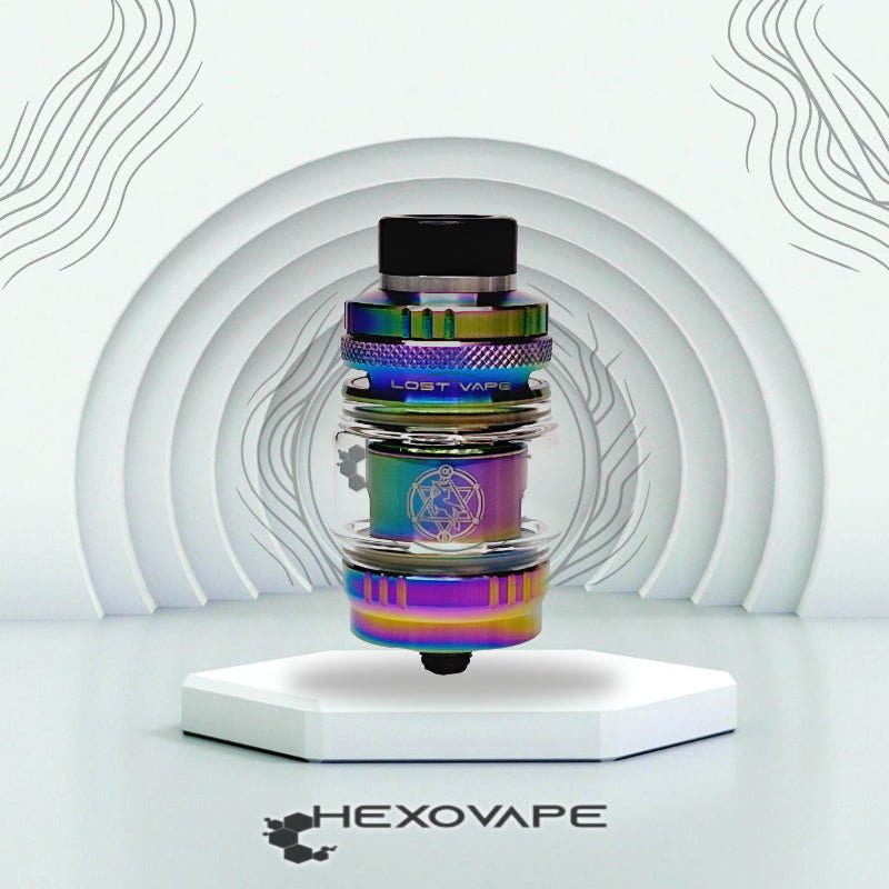 Clearomiseur Centaurus Subohm – Lost Vape - Hexovape - matériel vape - Lost Vape - Lost Vape